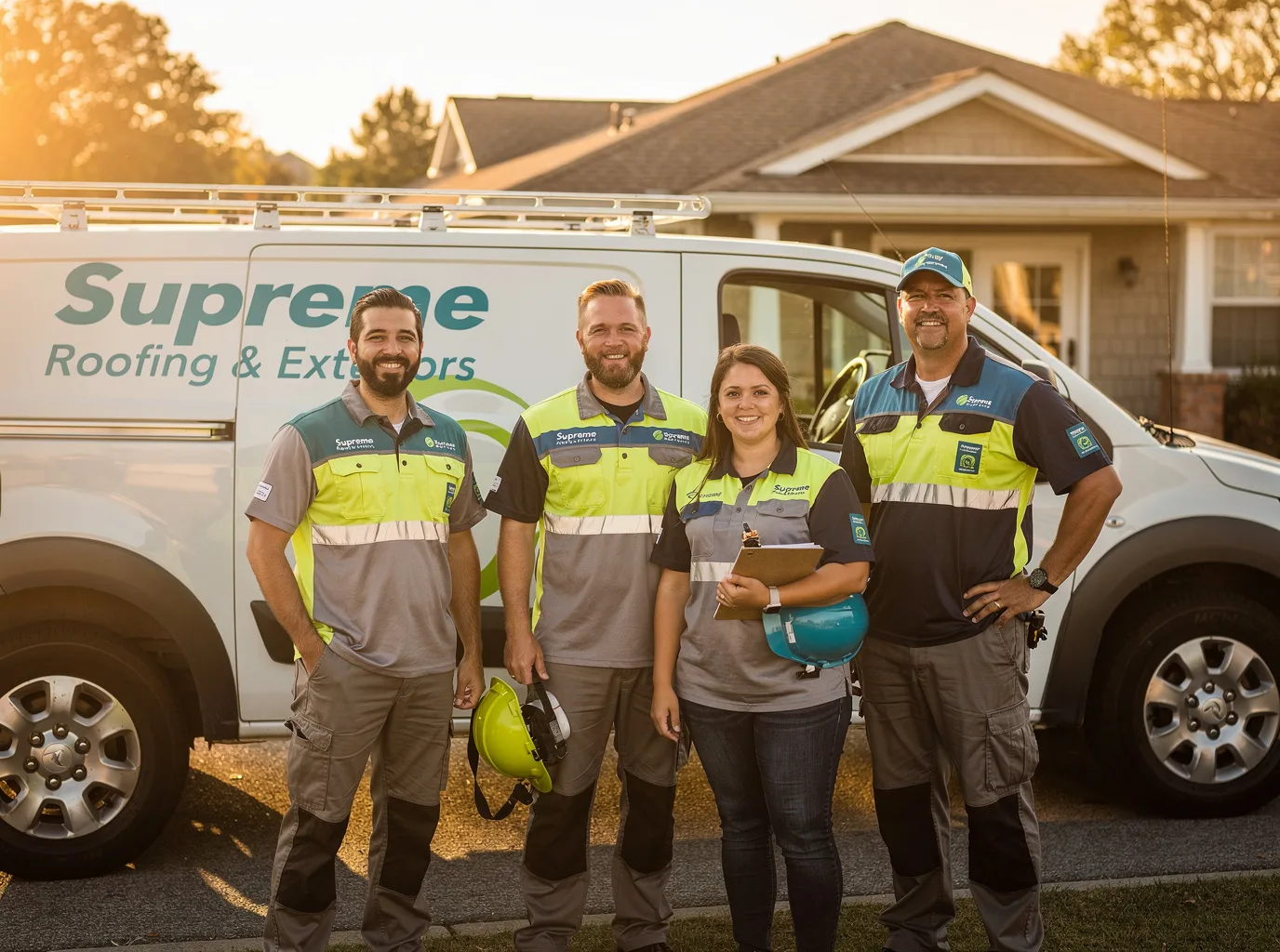 Roof Replacement company in Alexander, AR