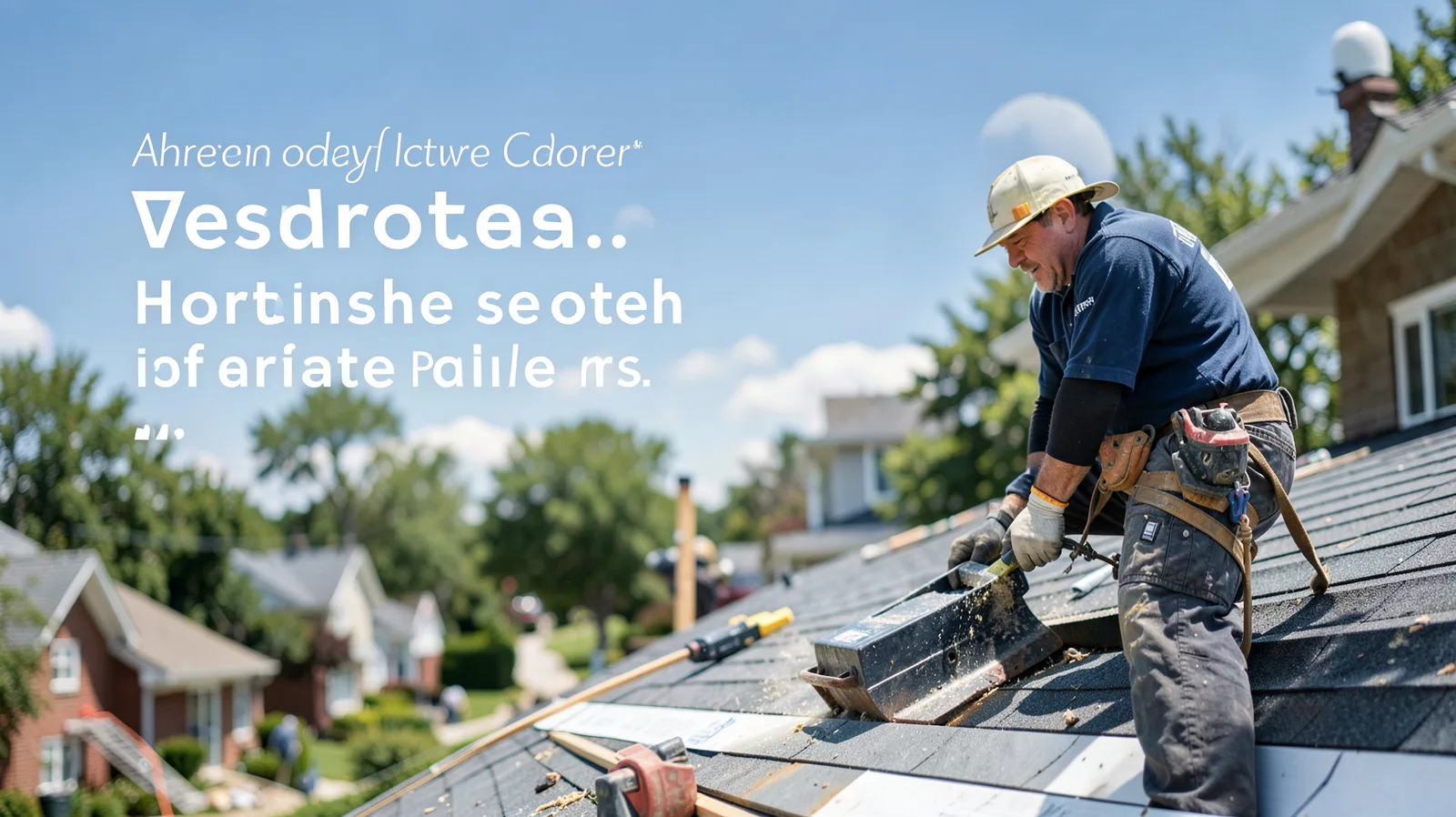 Roof Replacement in Alexander, AR near me